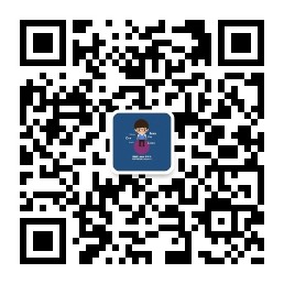 公众号二维码
